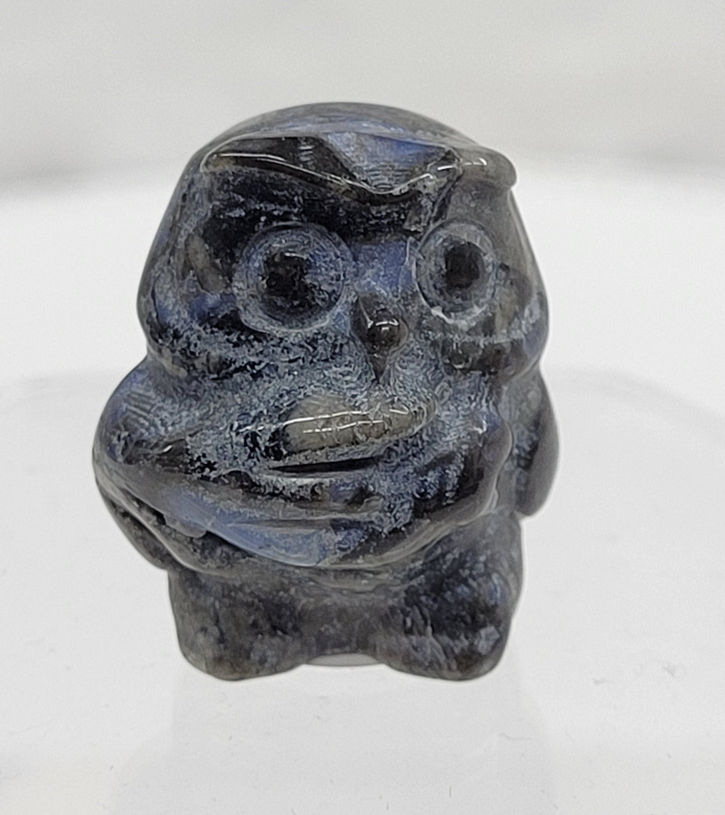 Owl (Winnie the Pooh) carvings