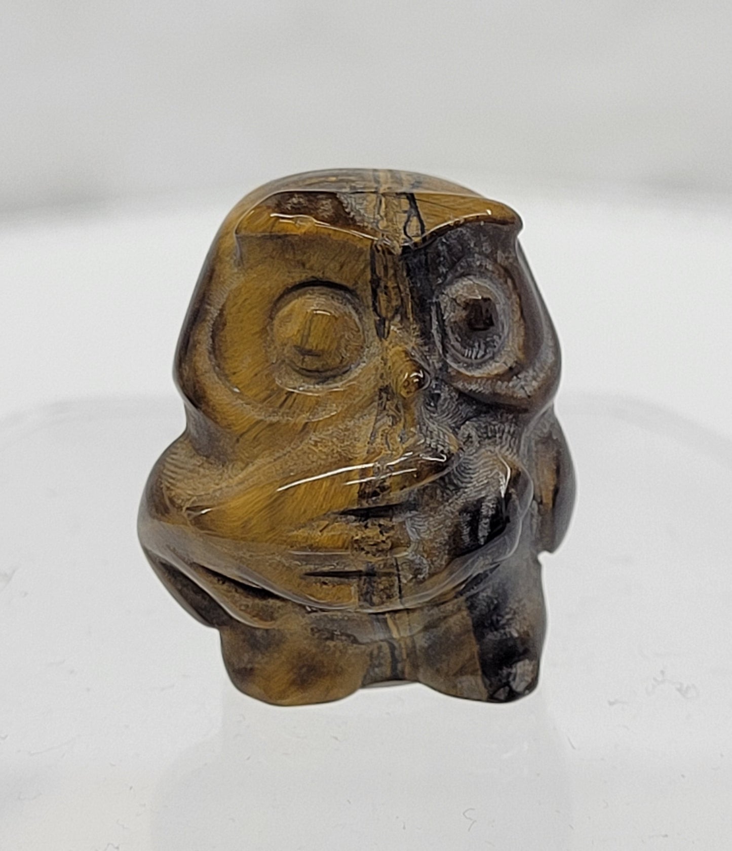 Owl (Winnie the Pooh) carvings