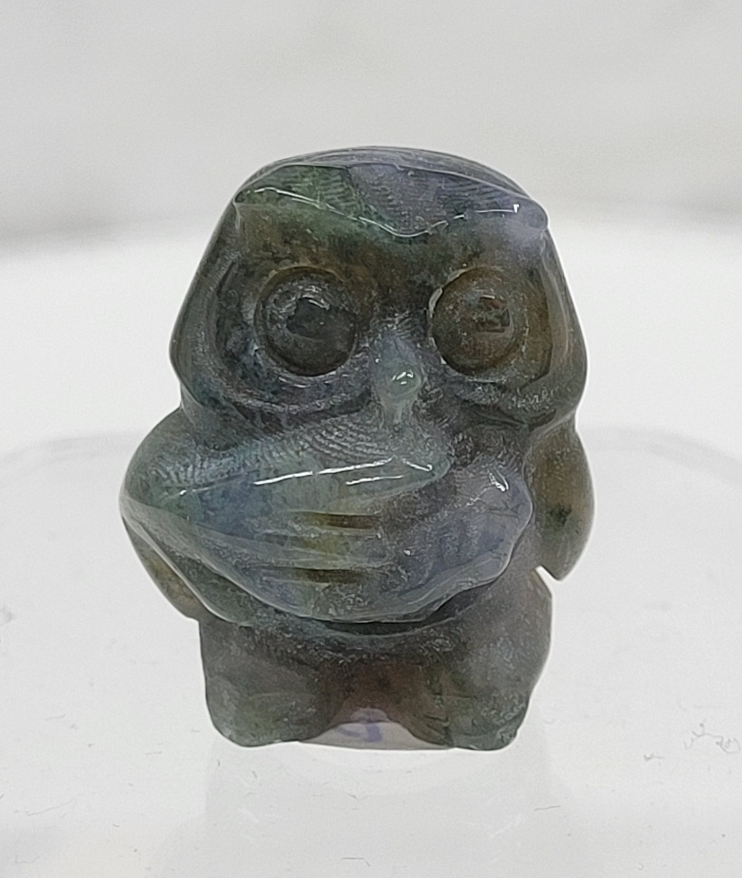 Owl (Winnie the Pooh) carvings