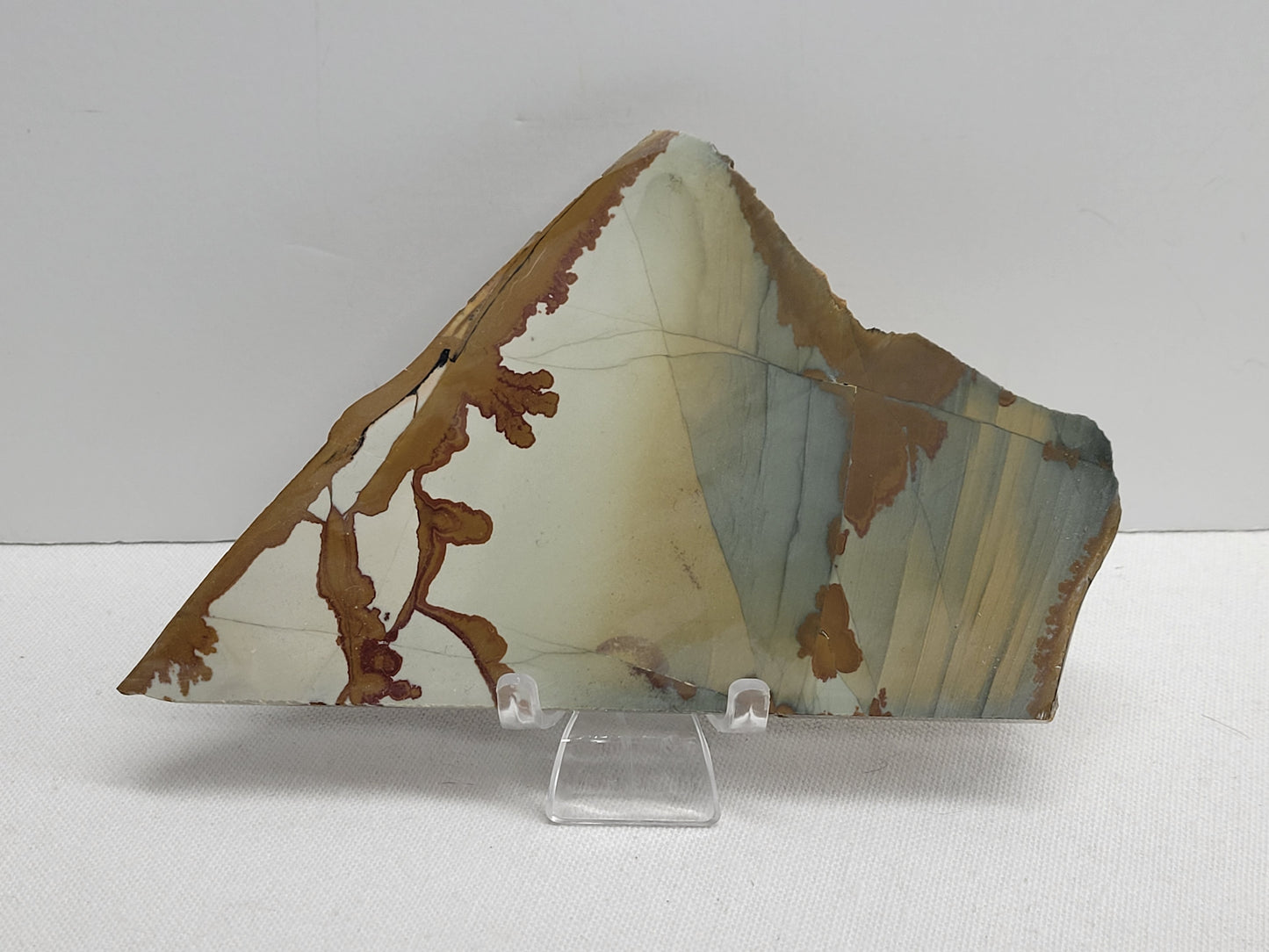 Slab - Owyhee Jasper