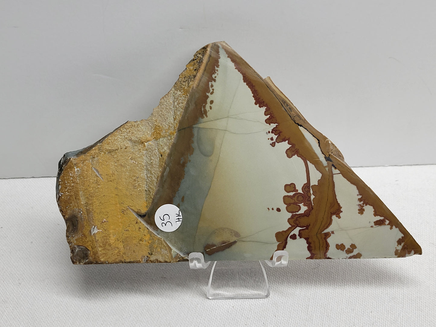 Slab - Owyhee Jasper