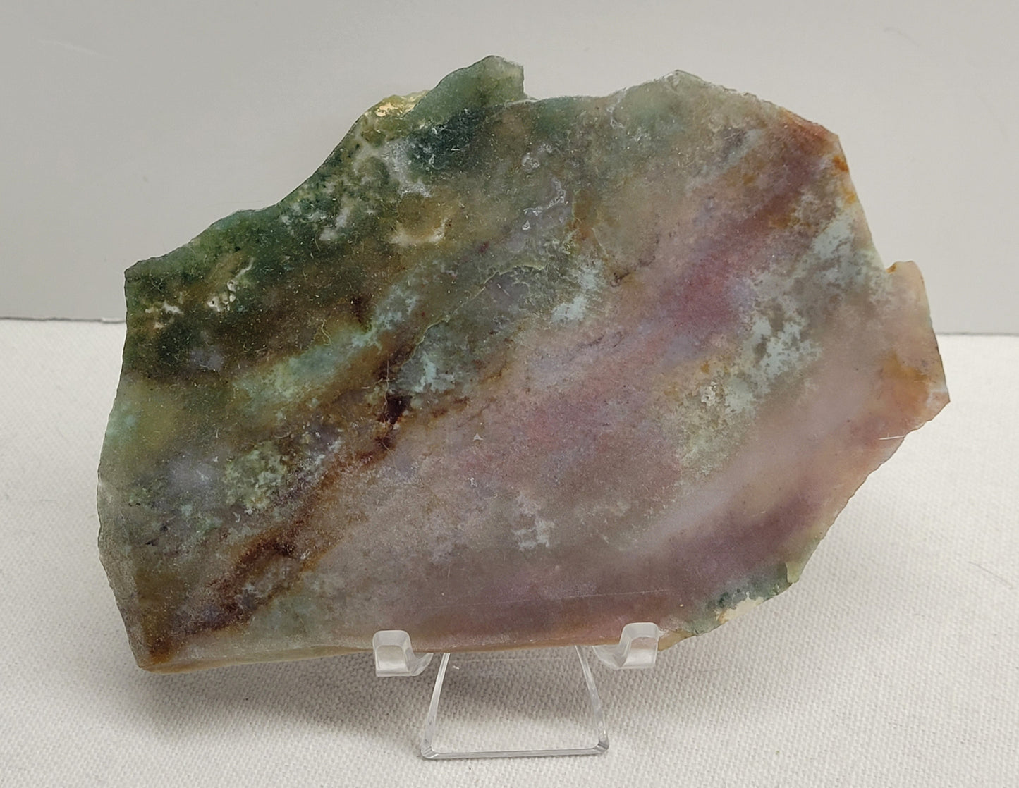 Slab - Moss Agate