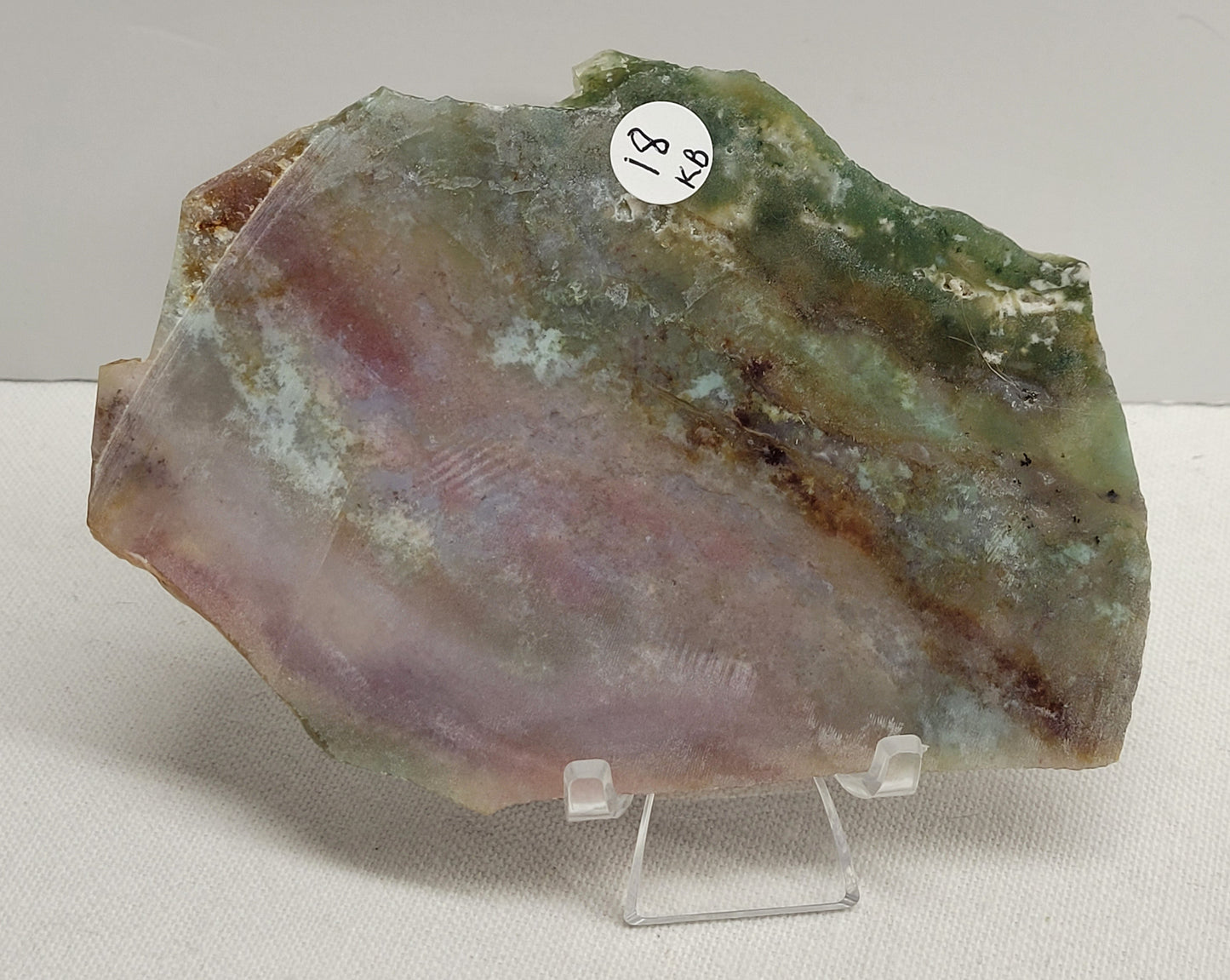 Slab - Moss Agate