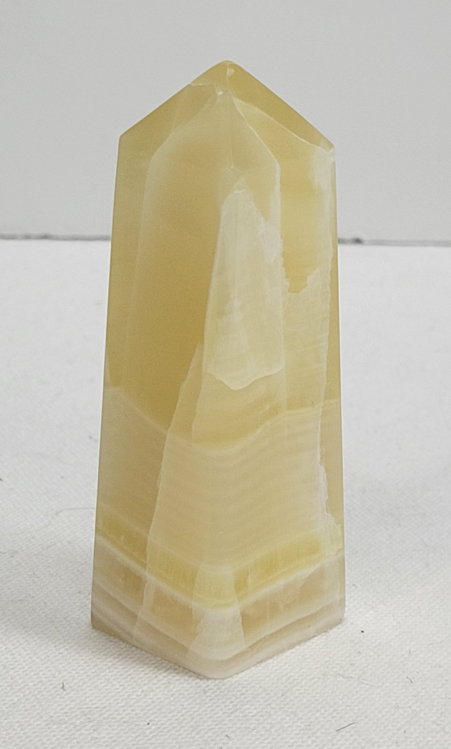 Banana Calcite tower