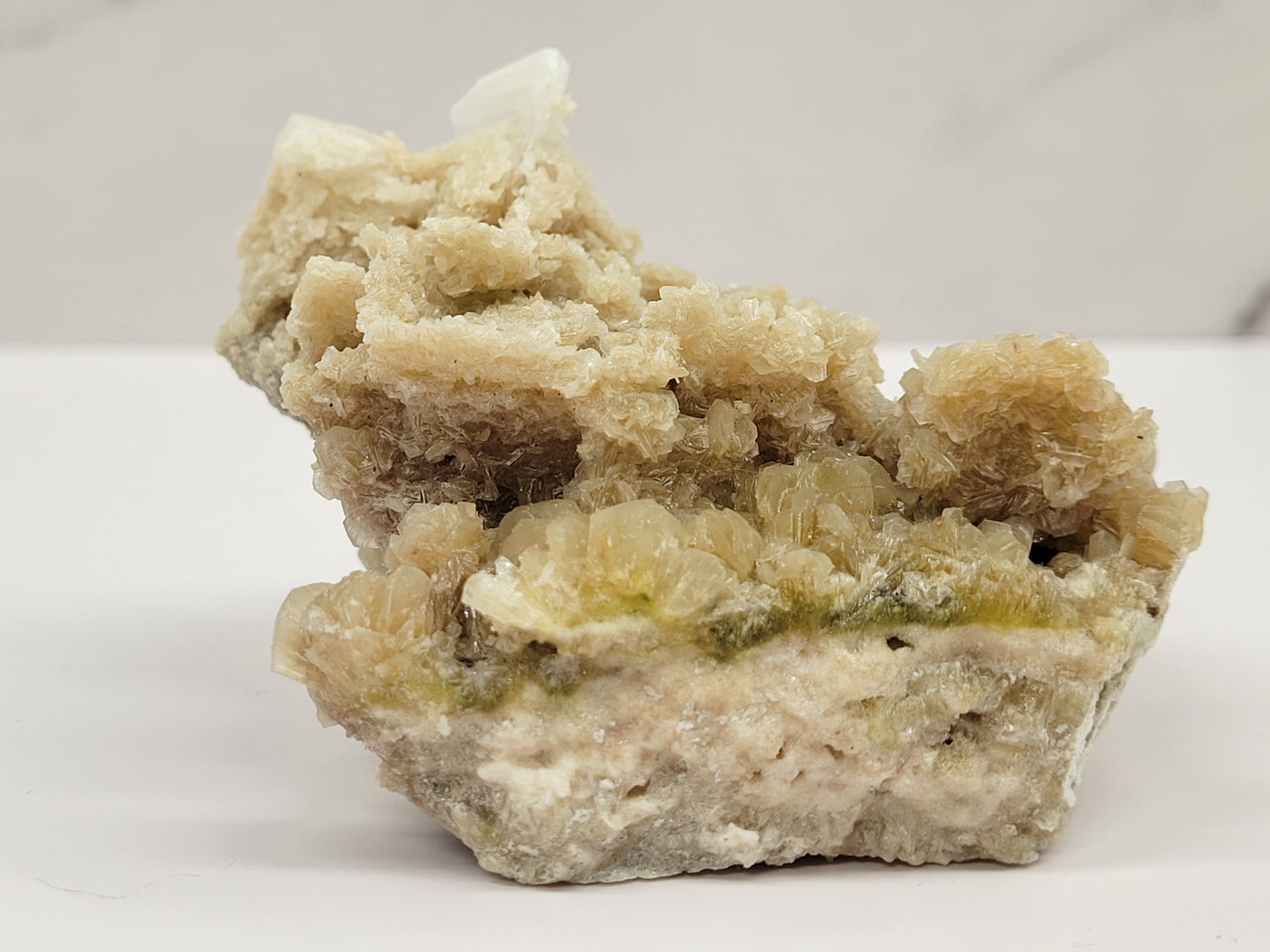 Trona Pseudo after Halite