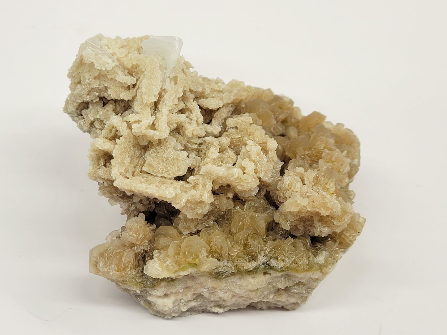 Trona Pseudo after Halite