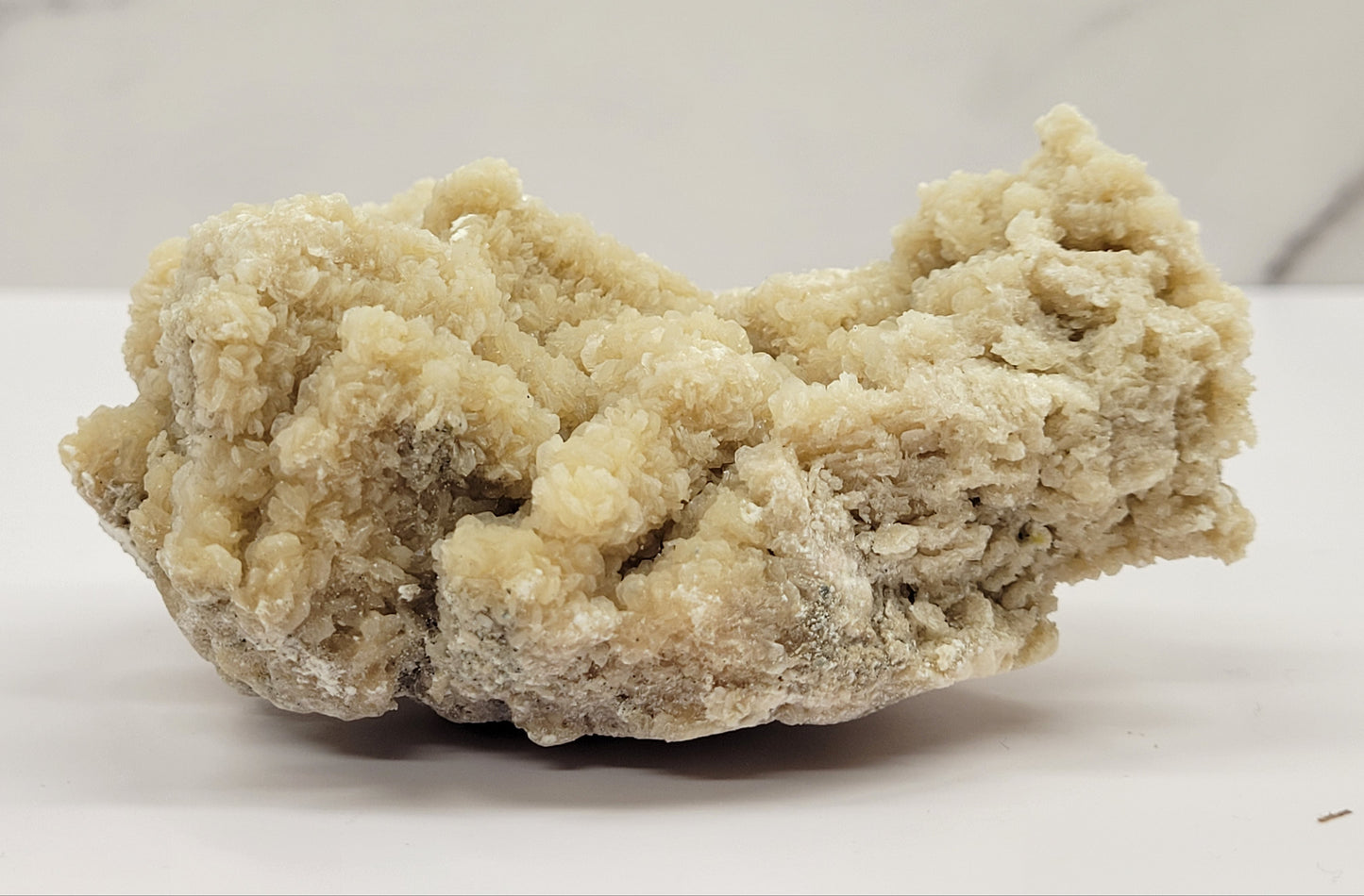 Trona Pseudo after Halite