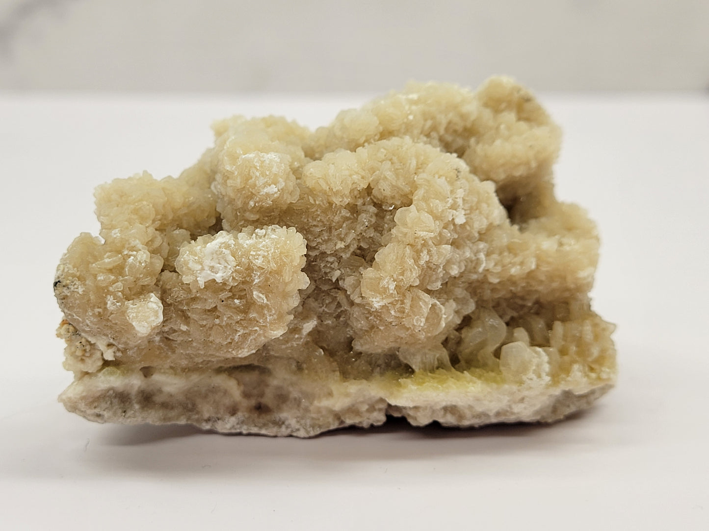 Trona Pseudo after Halite