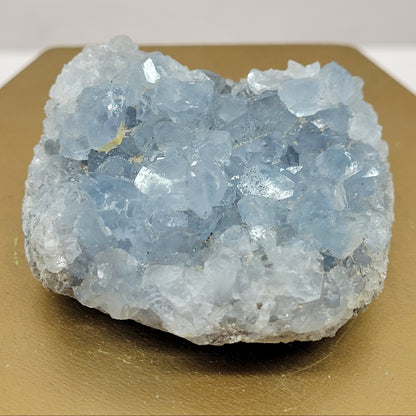 Celestite specimens