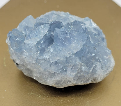 Celestite specimens