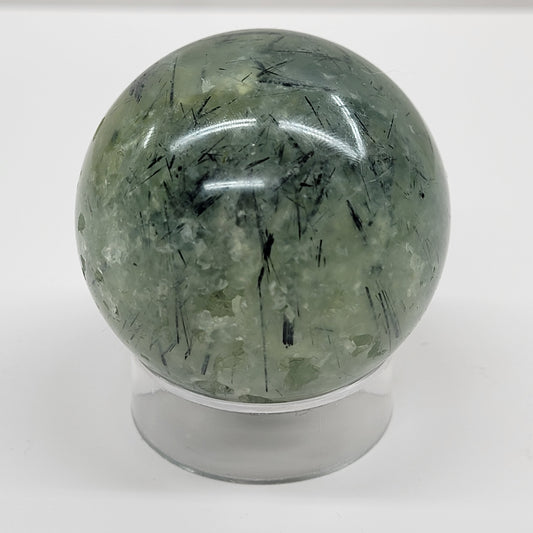 Prehnite sphere