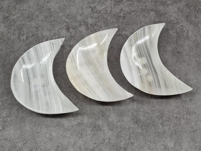 Mexican Onyx Moon bowls
