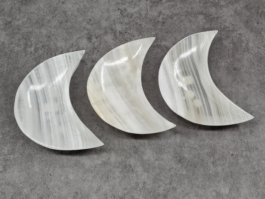 Mexican Onyx Moon bowls