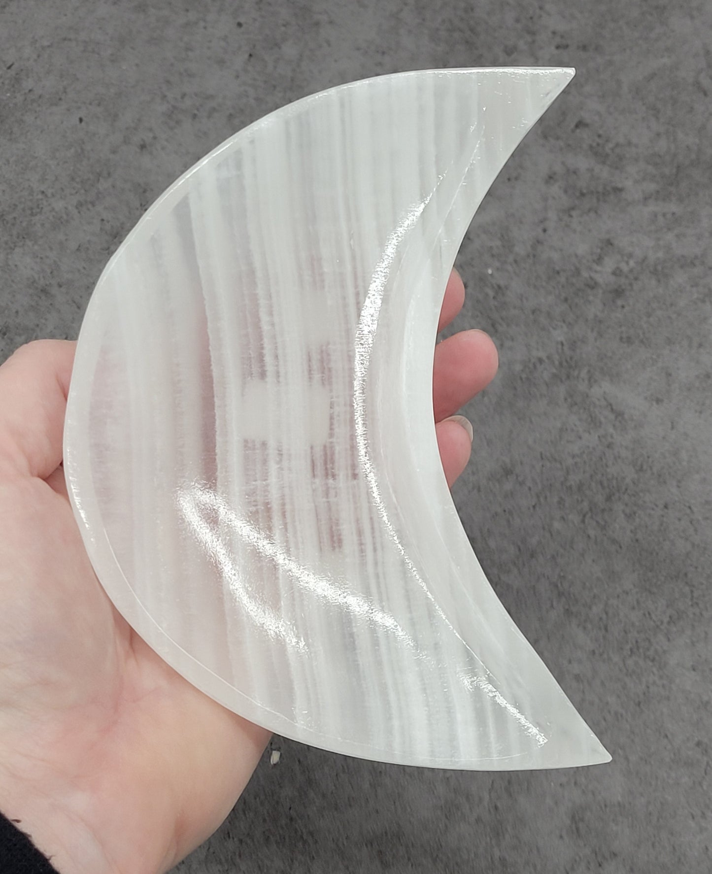 Mexican Onyx Moon bowls