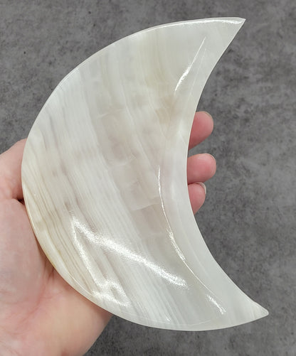 Mexican Onyx Moon bowls
