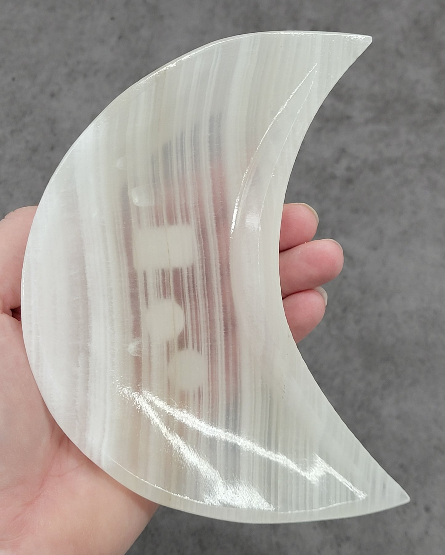 Mexican Onyx Moon bowls