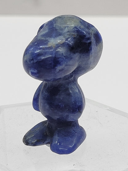 Snoopy carving (small)