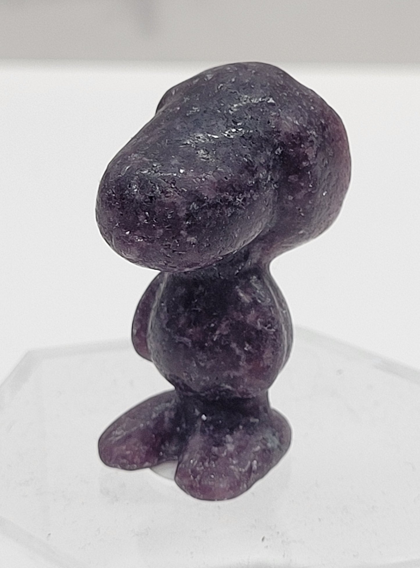 Snoopy carving (small)