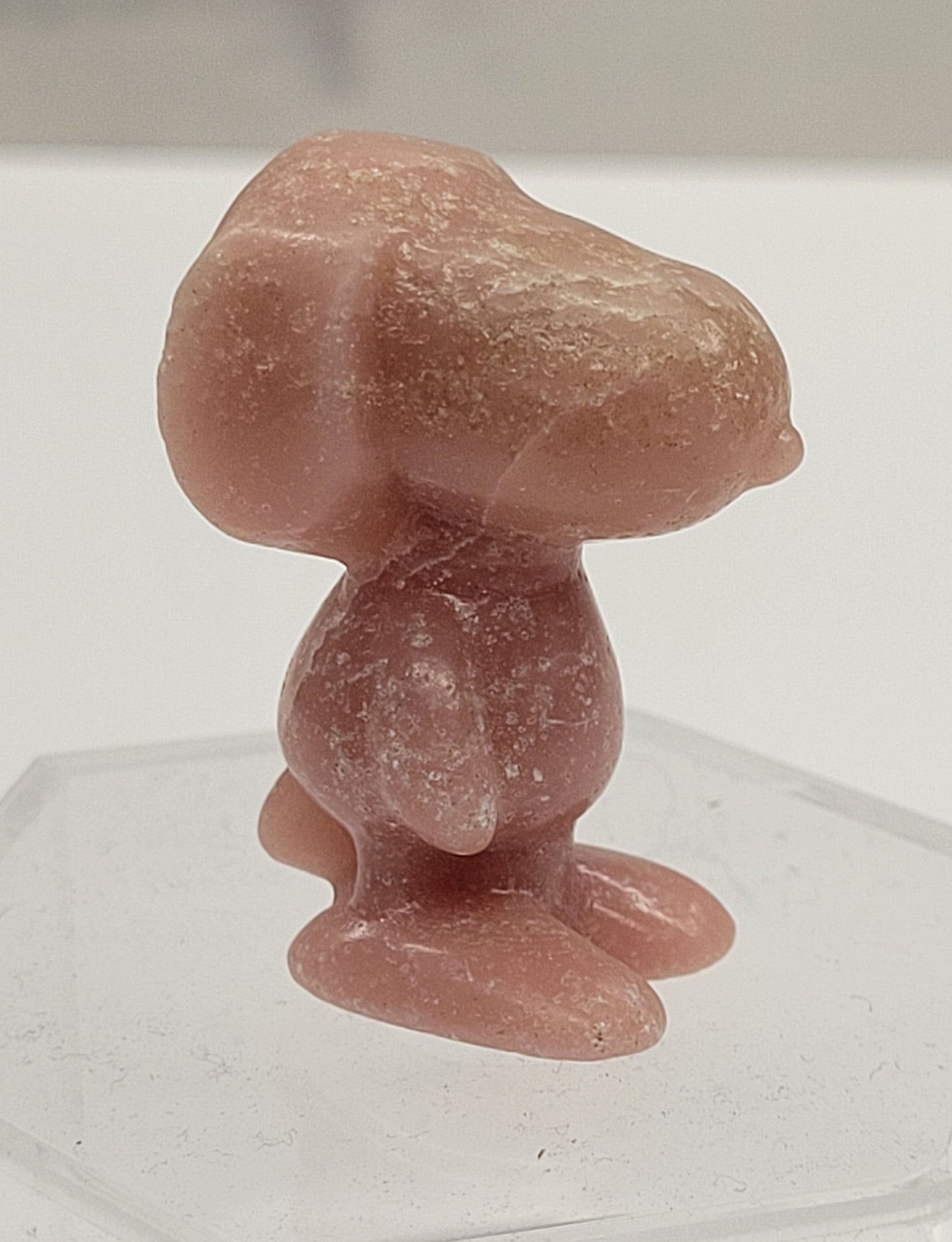 Snoopy carving (small)