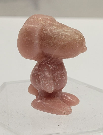 Snoopy carving (small)