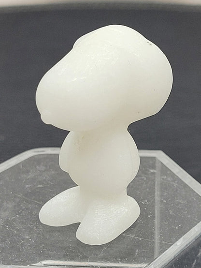 Snoopy carving (small)