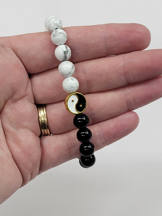 Yin Yang bracelet