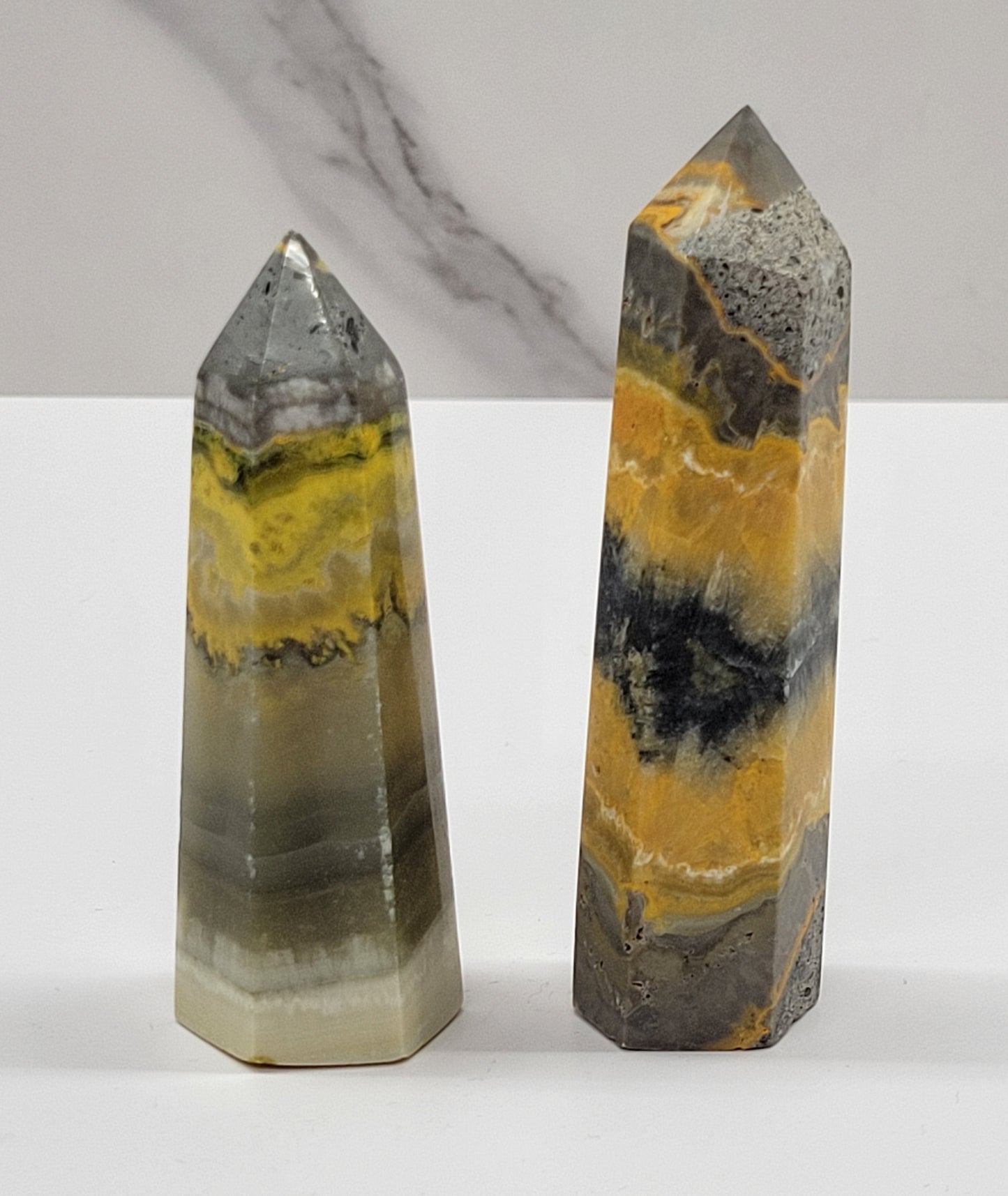 Bumblebee Jasper tower