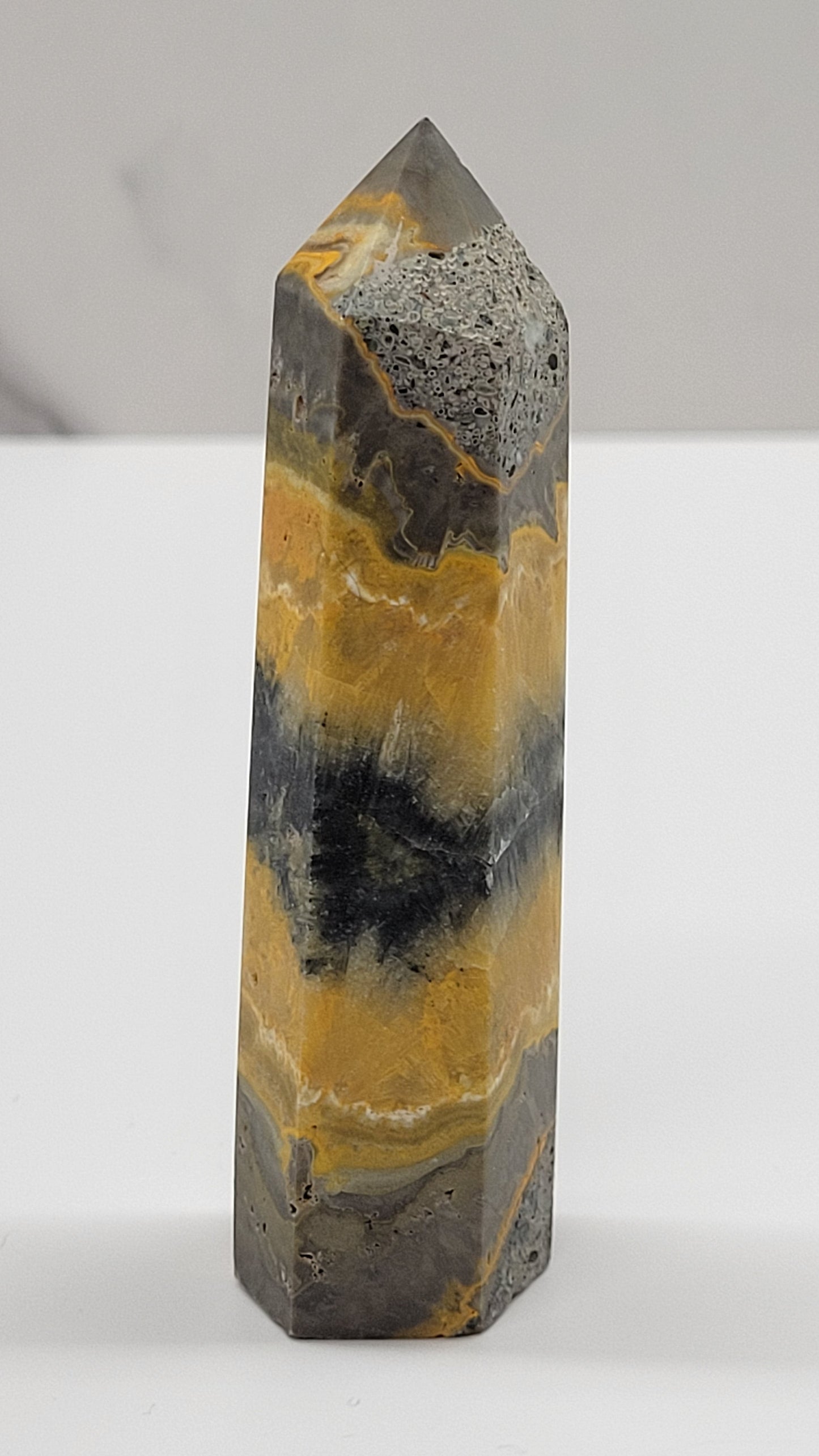 Bumblebee Jasper tower