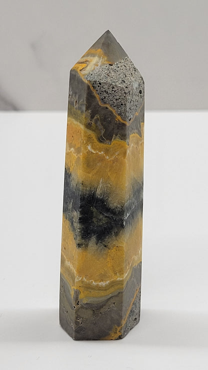 Bumblebee Jasper tower