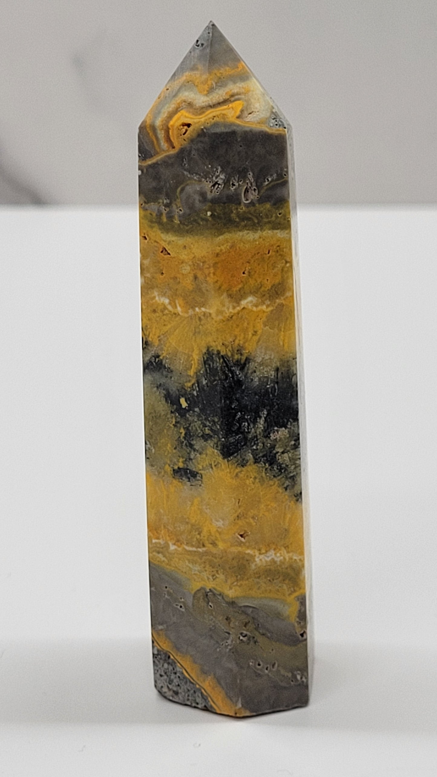 Bumblebee Jasper tower