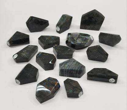 Labradorite free form