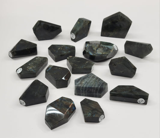 Labradorite free form