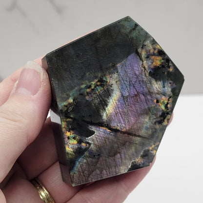 Labradorite free form