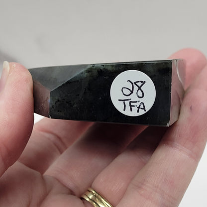 Labradorite free form