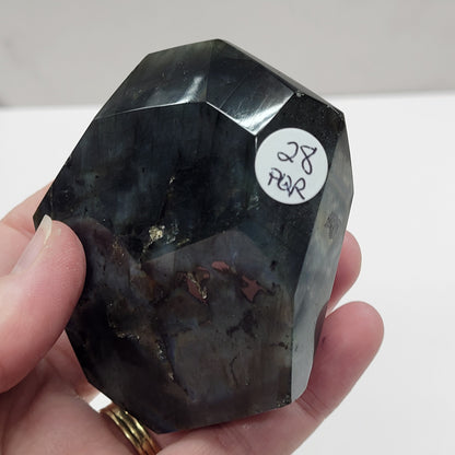 Labradorite free form