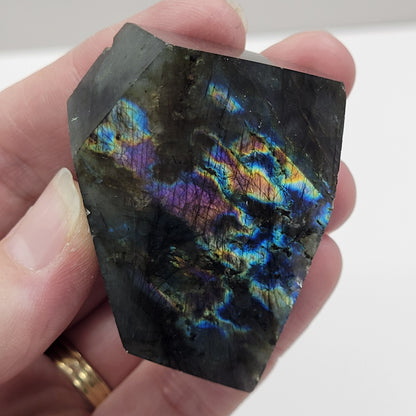 Labradorite free form