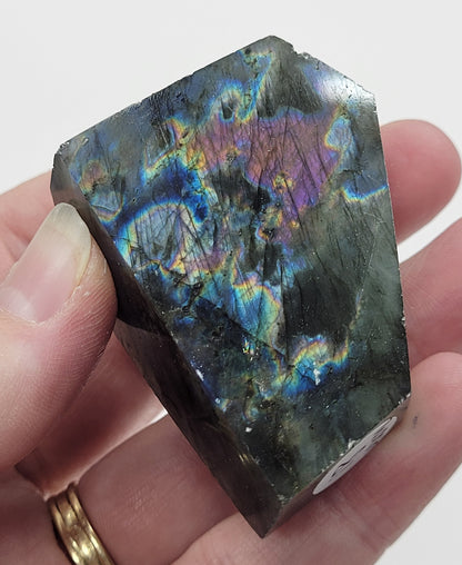 Labradorite free form