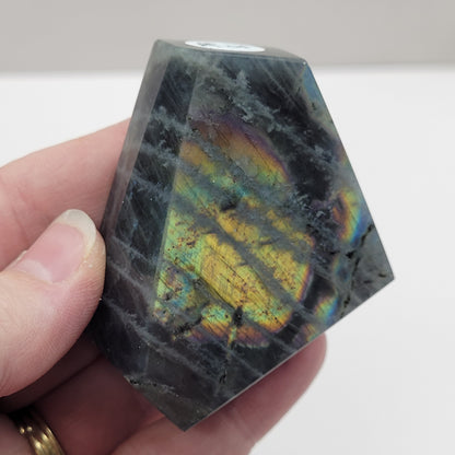 Labradorite free form