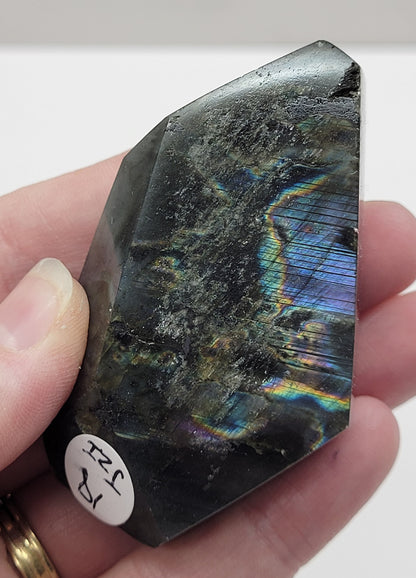 Labradorite free form