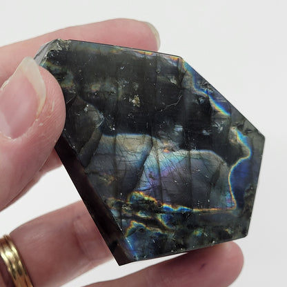 Labradorite free form