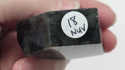 Labradorite free form