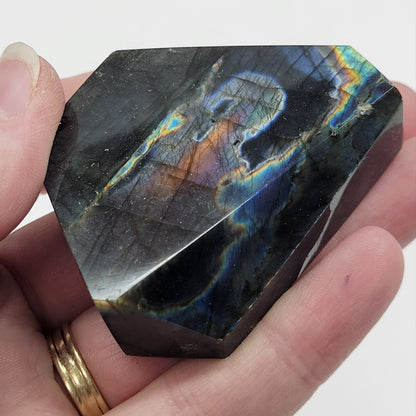 Labradorite free form