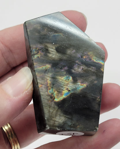Labradorite free form