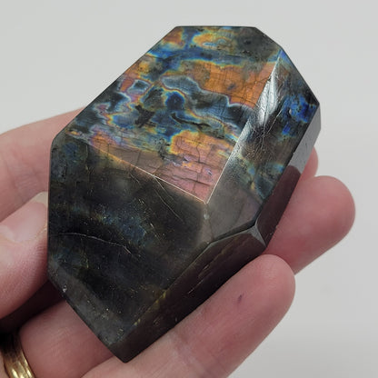 Labradorite free form