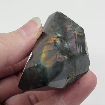 Labradorite free form
