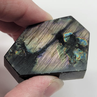 Labradorite free form