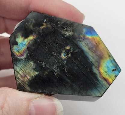 Labradorite free form