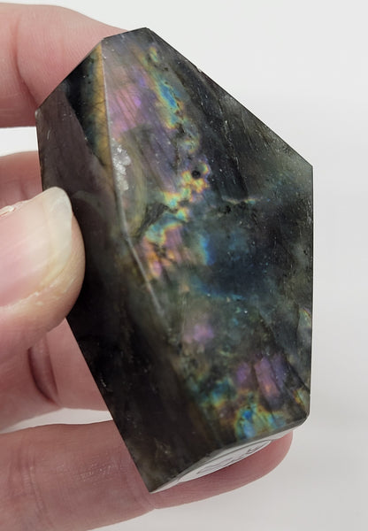 Labradorite free form