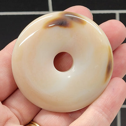 Donut carvings