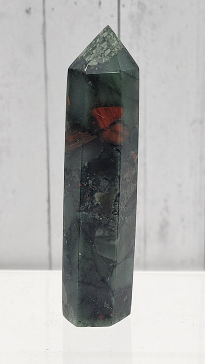 African Bloodstone tower